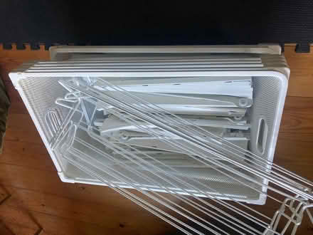 Photo of free IKEA drawer shelving system (Corstorphine EH12) #1