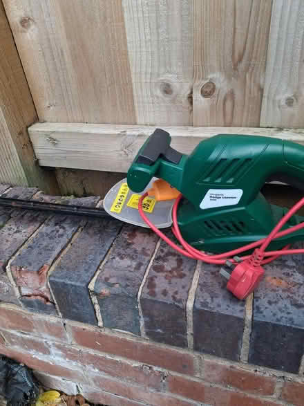 Photo of free Electric hedge trimmer (Astwood Bank, Cookhill) #1
