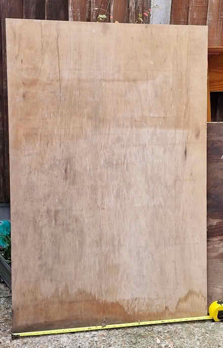 Photo of free Plywood (Countesthorpe LE8) #1