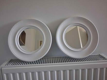 Photo of free Wall mirrors x 2 (Astwood Bank, Cookhill) #1