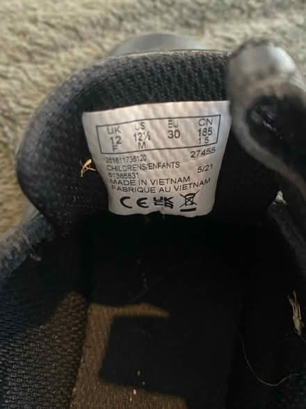 Photo of free Kids clarkes shoes (ME8) #2