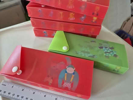 Photo of free Pencils cases (Howell) #1