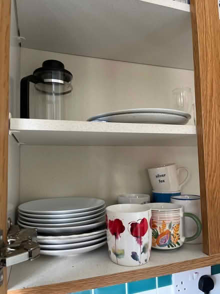 Photo of free Assorted China and kitchen items (Tulse Hill, SW2) #3