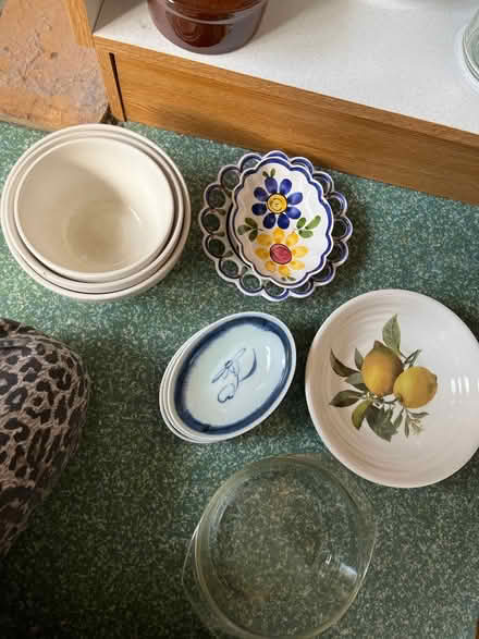Photo of free Assorted China and kitchen items (Tulse Hill, SW2) #1