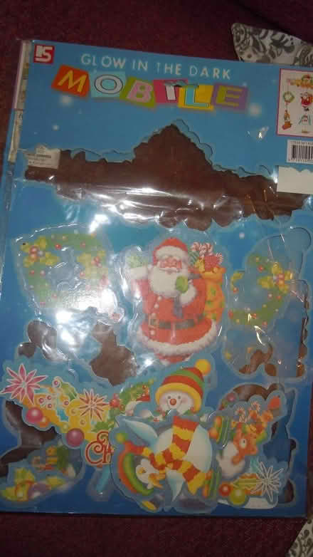 Photo of free Christmas Cocktail/Christmas Mobile (langport) #3