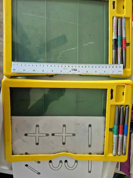 Photo of free Dry erase trays (Howell) #1