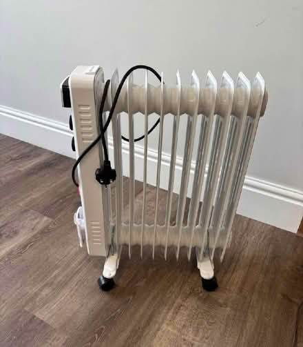 Photo of Oil filled radiator heater (Kedleston Road DE1) #1