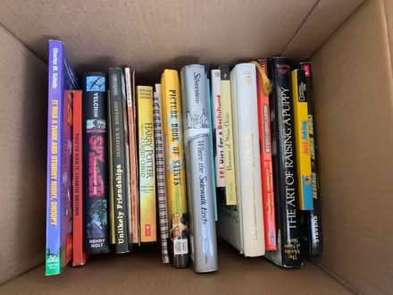 Photo of free Children’s Books (North Cleveland Park) #1
