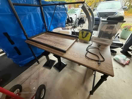 Photo of free L Shape Desk (Lacey) #2