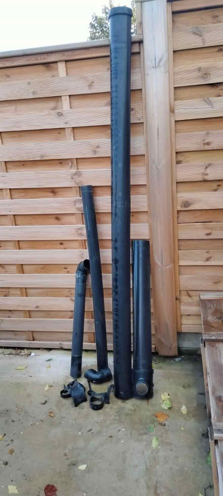 Photo of free Plastic Guttering (Hoddesdon EN11) #1