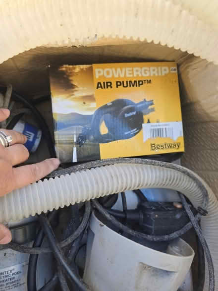 Photo of free Pool heater (Cheshunt EN8) #1