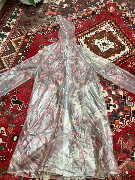 Photo of free Plastic rain cover (Ruislip UB10) #1