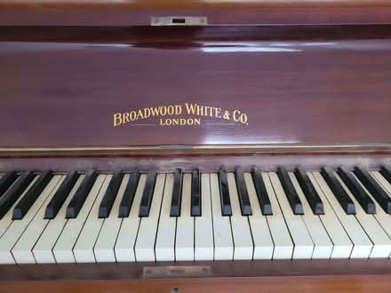 Photo of free Piano (Bernards Heath AL1) #2