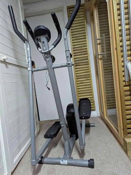 Photo of free Cross Trainer with Monitor (Grangeway area NN10) #1