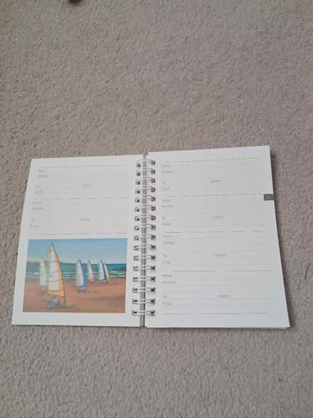 Photo of free Address book (Westhampnett) #2