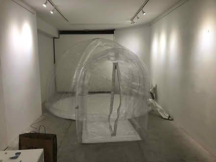 Photo of free Outdoor Glamping Bubble Tent (St.James’s Park SW1P) #1