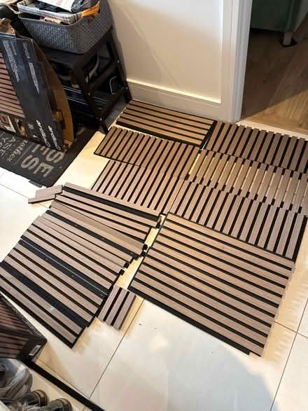 Photo of free soundproof panelling Artik Sonolok (SG7) #2