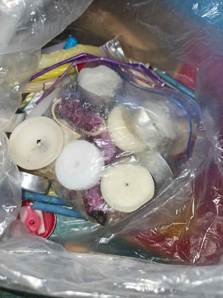 Photo of free Candle wax for crafts (Oakwood village) #1