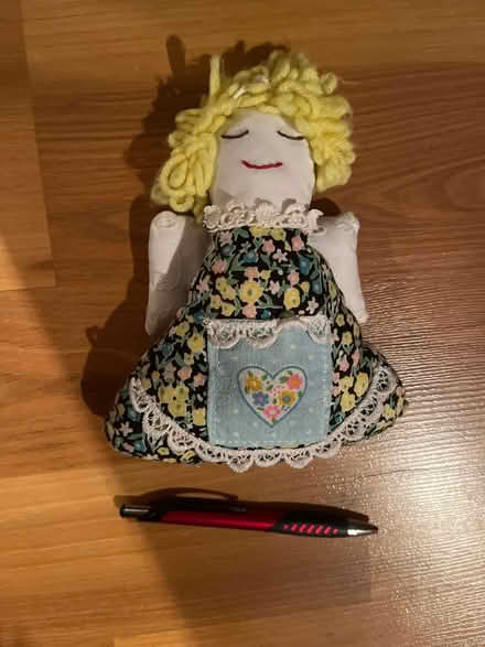 Photo of free Tooth fairy pillow (Hintonburg) #1