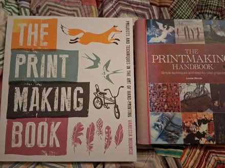 Photo of free Printing books (Hauxton) #1