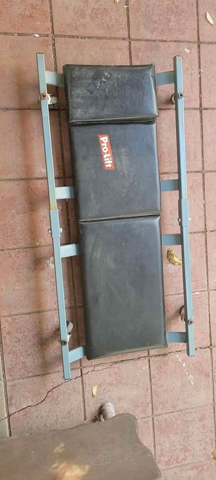 Photo of free Creeper doly (Friendship Heights) #1