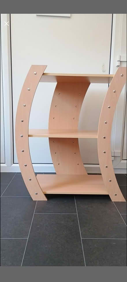 Photo of free Media/shelf unit (Chesterfield, S40) #1