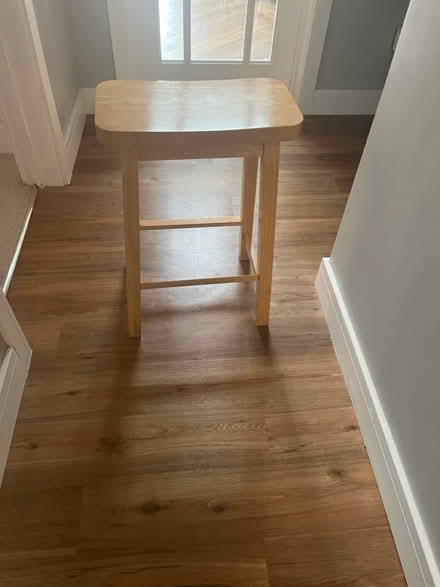Photo of free 2 X bar stools (CT10) #1
