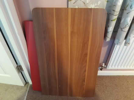 Photo of free Wooden desk/table (dismantled) (Uffculme) #1