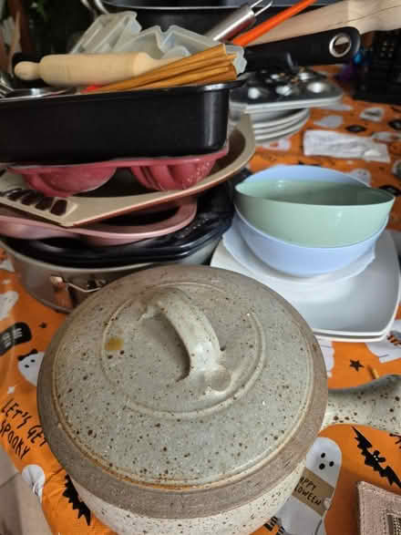 Photo of free Kitchen things (CB23) #2