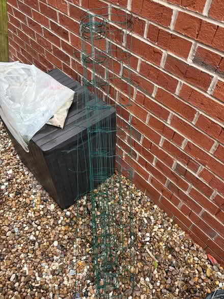 Photo of free Plastic mesh fencing (Bishops Tachbrook CV33) #1