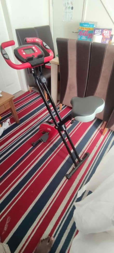 Photo of free Exercise bike (L7) #3