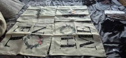 Photo of free Cushion covers (thornton heath) #2