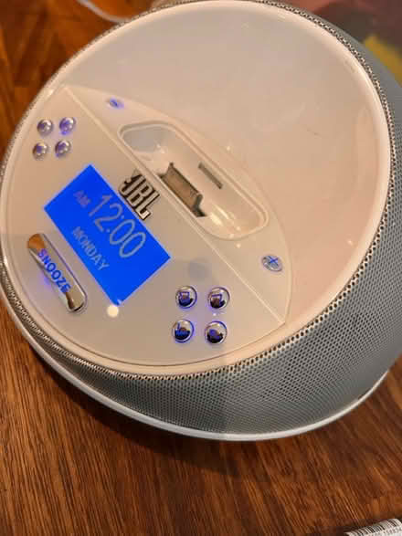 Photo of free JBL alarm speaker (TW16 Sunbury) #2