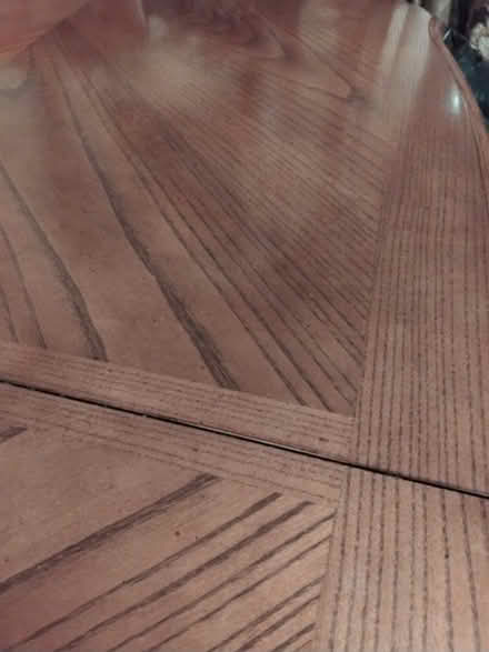 Photo of free 6 persons table and 2 chairs (Clifton, Nottingham, NG11) #3