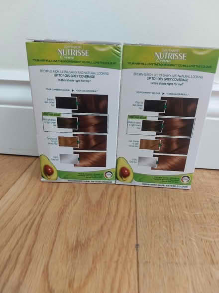 Photo of free Hair Dye x2 Golden Brown (Bn20 8sz) #2