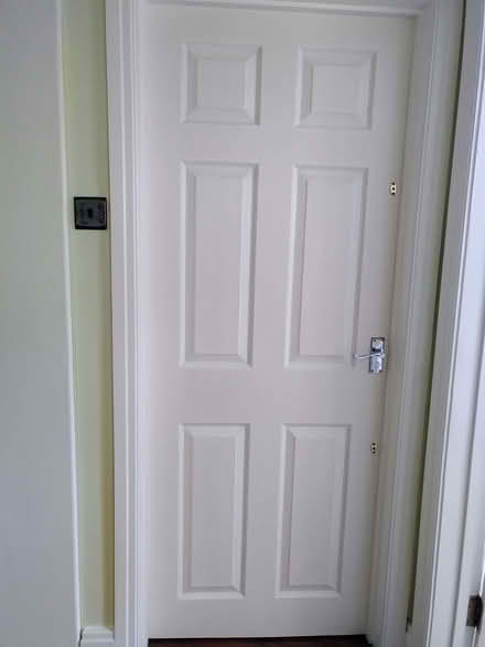 Photo of free 2 internal doors (Thornton Heath CR7) #2