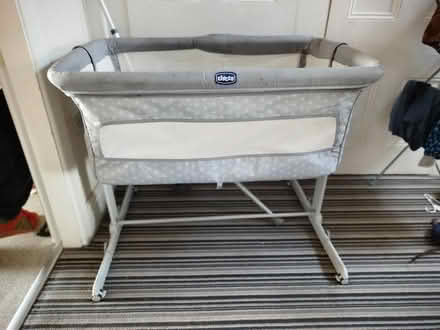 Photo of free Chicco next to me crib (Princes Park) #1