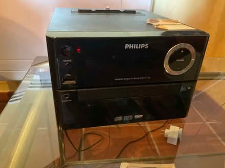 Photo of Mini hi fi system any make (Totley S17) #1