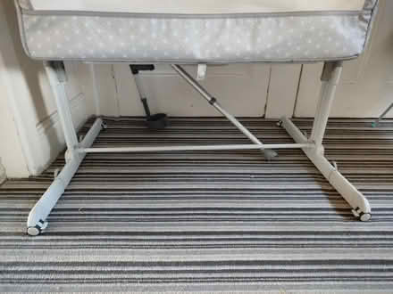 Photo of free Chicco next to me crib (Princes Park) #3