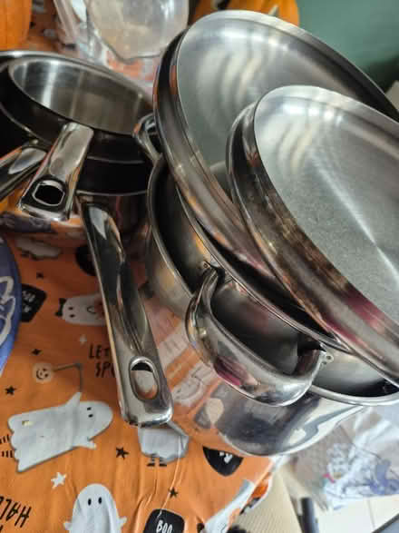 Photo of free Kitchen things (CB23) #3