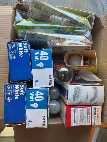 Photo of free Light Bulbs (Southwest Palatine) #1