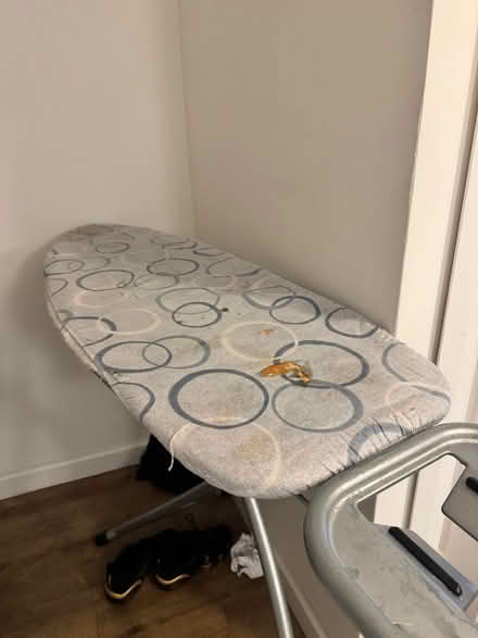 Photo of free Ironing board (Croydon) #3