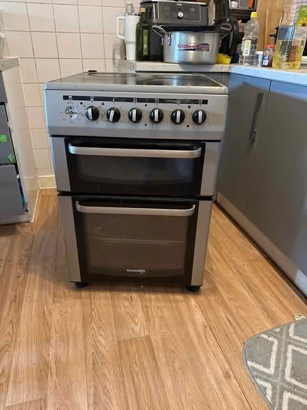 Photo of free Montpellier Eco cooker (Beckton E6) #1