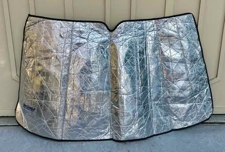Photo of free Car/Truck Heat & Sun Shade (West San Jose 95128) #1