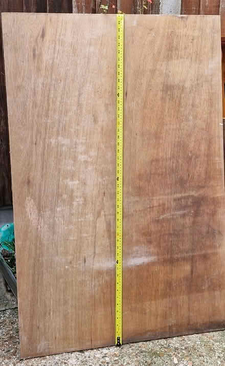 Photo of free Plywood (Countesthorpe LE8) #2