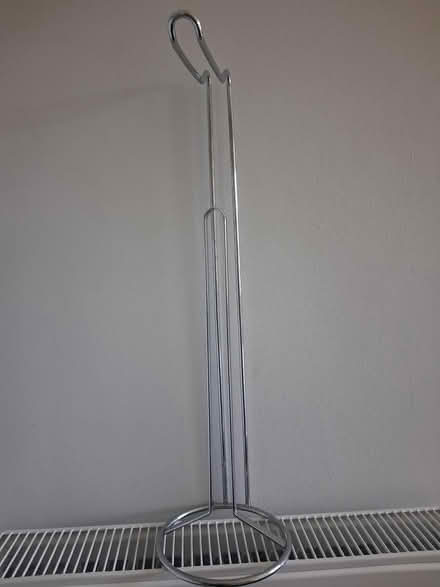 Photo of free Chrome toilet roll holder (Astwood Bank, Cookhill) #1