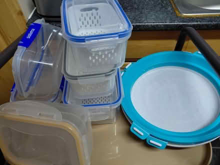 Photo of free Storage boxes (Rowner PO13) #1