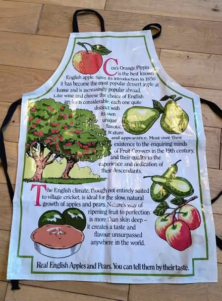 Photo of free Apron (Allington ME16) #1