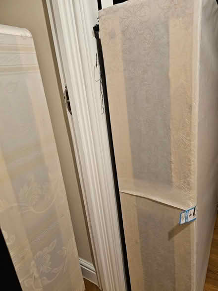 Photo of free Double bed Divan base and mattress (IG1) #3