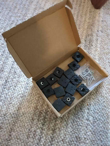 Photo of free Non-Slip rubber feet (Roffey) #1